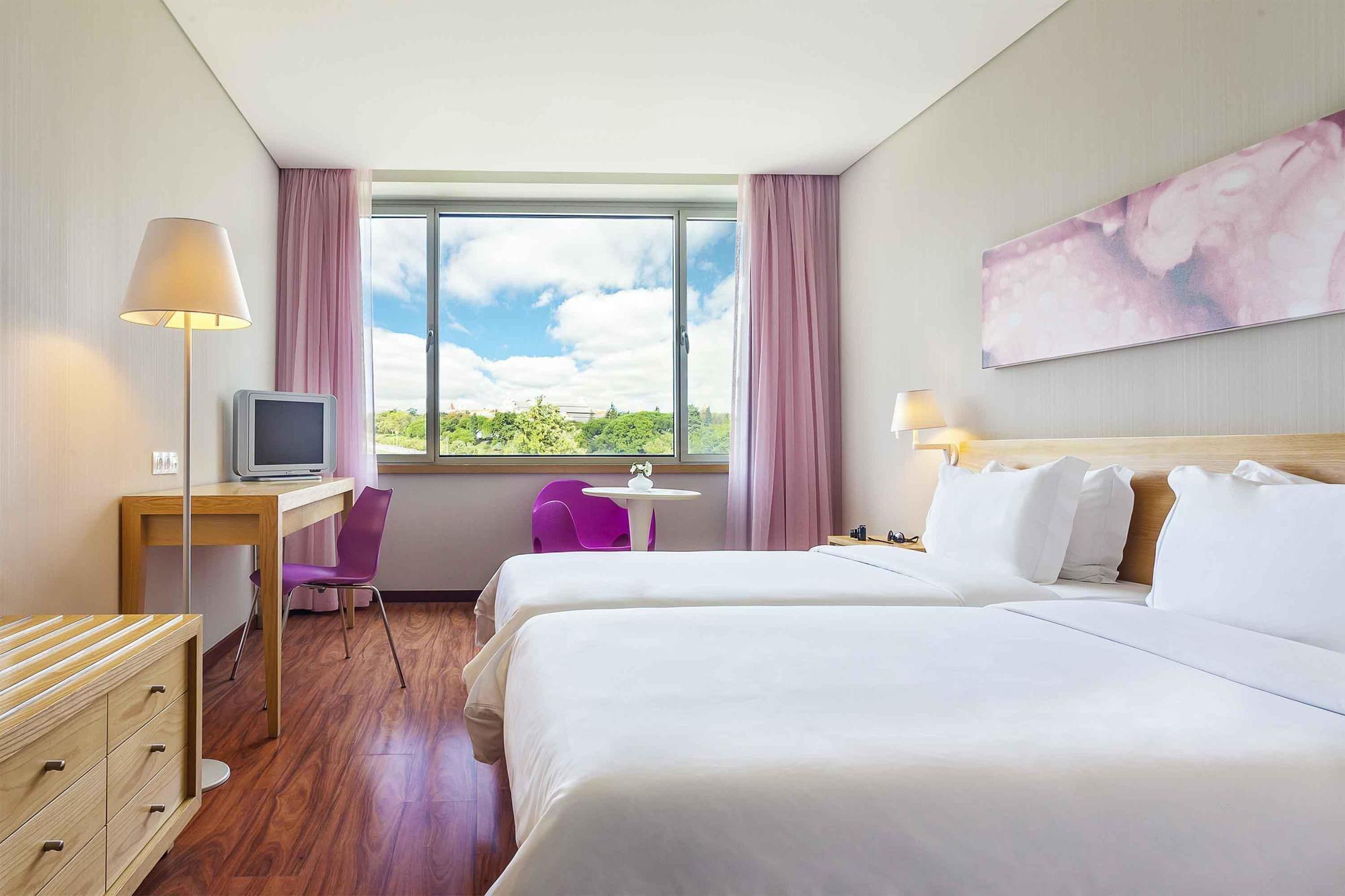 Hf Fenix Garden Hotel