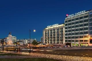 Hf Fenix Garden 3* Lisbon
