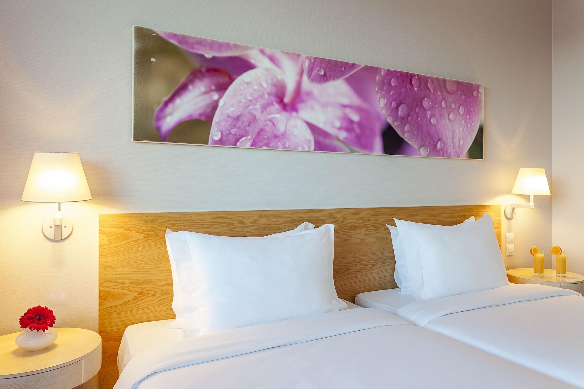 Hf Fenix Garden Hotel Lizbona