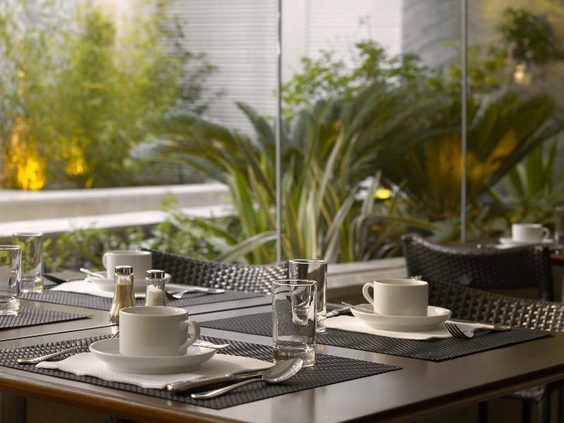 Hotel Hf Fenix Garden Lizbona