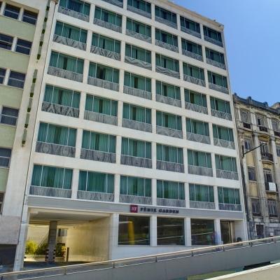 Hotel Hf Fenix Garden Lizbona