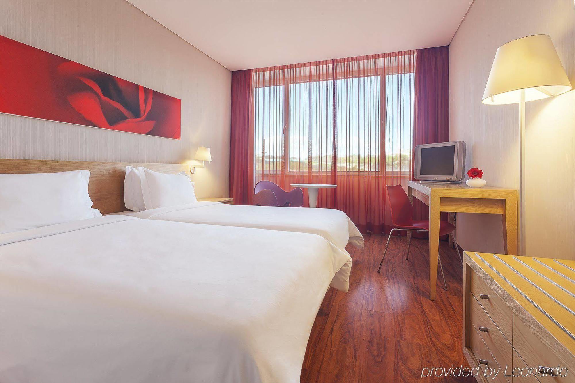 Hf Fenix Garden Hotel Lizbona